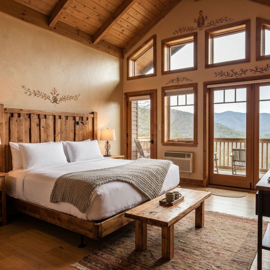 Cozy Double Room