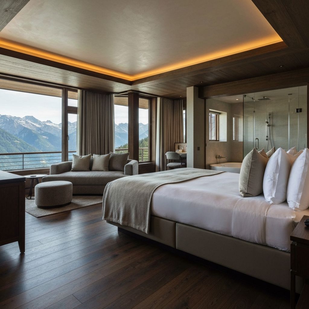 Mountain View Suite